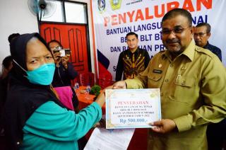 Hanya 9.438 KPM yang Dinyatakan Layak Terima BLT BBM di Karimun