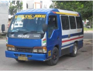 Kecuali Trans Batam, Tarif Angkutan Umum di Batam Naik 20 Persen