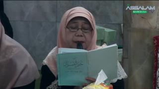 Akhir Hidup yang Indah Seorang Ustazah di Jakarta, Wafat saat Bacakan Ayat Alquran