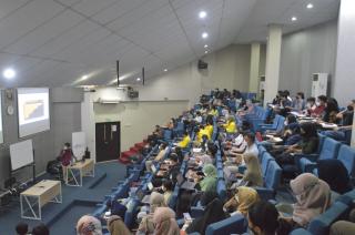 Berantas Hoax, AMSI dan Google News Initiative Gelar Pelatihan News Literacy Bagi Mahasiswa