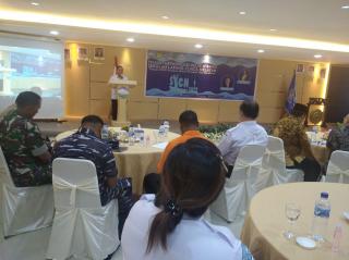 BMKG Berikan Ilmu Modern Bagi Puluhan Nelayan Natuna Hadapi Cuaca di Laut