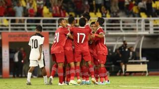 Head to Head Timnas Indonesia Vs Hong Kong: Garuda Muda Menang Telak