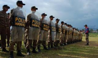 Satpol PP Batam Kini Punya Aplikasi TOPI, Respons Cepat Laporan Warga