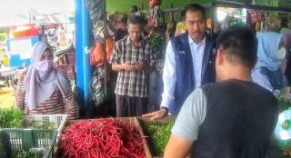 Harga Cabai Rp 26 Ribu/Kg, Pemkab Bintan Klaim Paling Murah di Kepri
