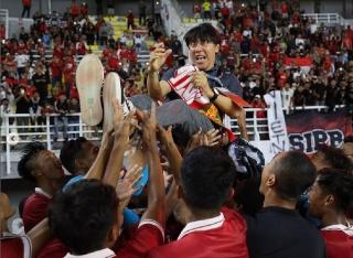 Cetak Sejarah, Shin Tae-yong Sukses Bawa Dua Timnas Indonesia ke Piala Asia
