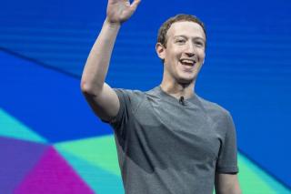 Duh! Harta Kekayaan Pendiri Facebook Anjlok Capai Rp 1.000 Triliun