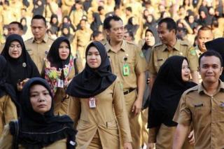 Jelang Penghapusan Tenaga Honor, Pemko Batam Sudah Kumpulkan 85% Data Honorer