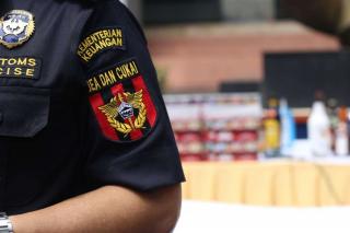 Komisi I Minta Bea Cukai Batam Tak Hanya Lakukan Penindakan Kelas Teri