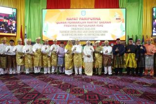 Pesan Ansar di HUT Kepri ke-20: Semua Harus