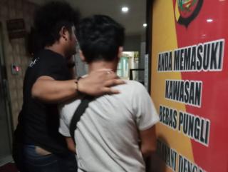 Polsek Lubukbaja Ringkus Pembobol Ruko Windsor, Diintai Sejak Bulan Juni