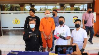 Bikin Ulah, Bule Jerman Ini Ngurus KITAS di Batam, Pergi ke Bali Lakukan Tindak Kriminal