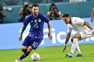 Dua Gol Messi ke Gawang Jamaika Lampaui Capaian Legenda Malaysia Mokhtar Dahari