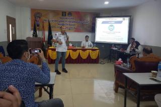 Imigrasi Karimun Sosialisasikan Pelayanan dan Gakkum Keimigrasian