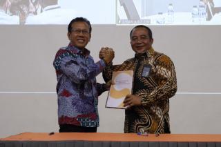 Pergantian Dirut PLN Batam, Muhammad Irwansyah Gantikan Nyoman Astawa