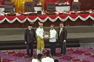 APBD-Perubahan Kepri Diketok Rp 3,965 Triliun