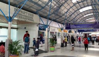 Banyak Calon Penumpang Tujuan Luar Negeri Dicegat Imigrasi di Pelabuhan Karimun