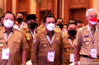 Jurus Gubernur Kepri Ansar Ahmad Kendalikan Inflasi seperti yang Diarahkan Presiden Jokowi