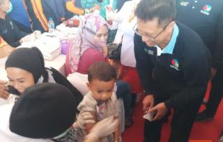 Lingga Teratas, Capaian BIAN Batam Terendah se-Kepri