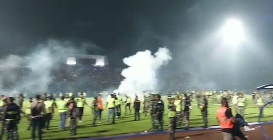 Efek Fatal Menghirup Gas Air Mata, Ditembakkan Polisi di Stadion Kanjuruhan