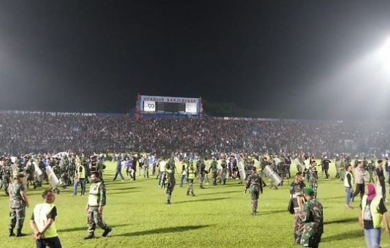 Update Korban Tragedi Kanjuruhan: 174 Orang Meninggal