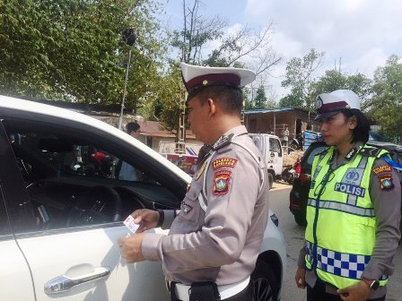 Operasi Zebra Dimulai Hari Ini, Ini Fokus Penindakan oleh Polisi untuk Pelanggar Lalin
