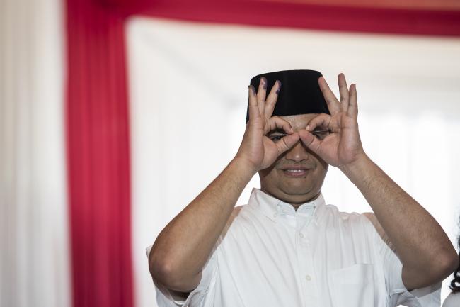 Partai NasDem Resmi Usung Anies Baswedan Bakal Calon Presiden di Pilpres 2024