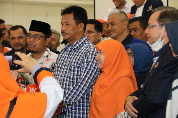 Tatap Pilkada Kepri 2024, PKS Jajaki Koalisi Bareng NasDem