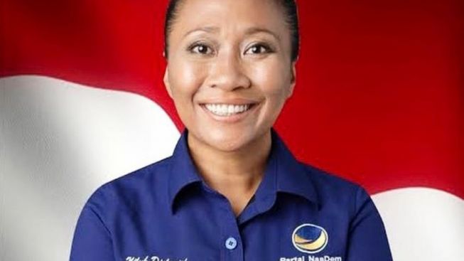 Anies Baswedan Jadi Capres, Niluh Djelantik: Selamat Tinggal Partai NasDem