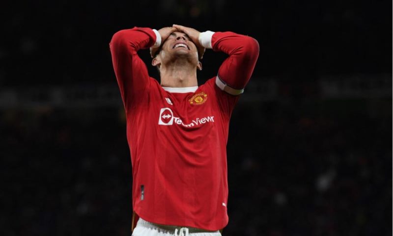 Erik Ten Haag Persilakan Ronaldo Hengkang dari Manchester United