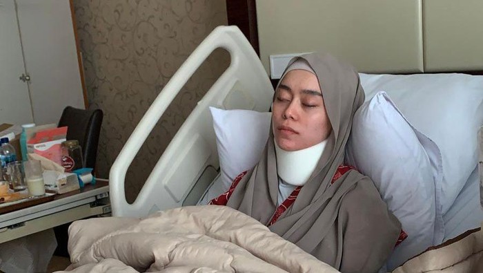 Kata Dokter soal Tulang Leher Bergeser, Dialami Lesti Kejora usai Alami KDRT