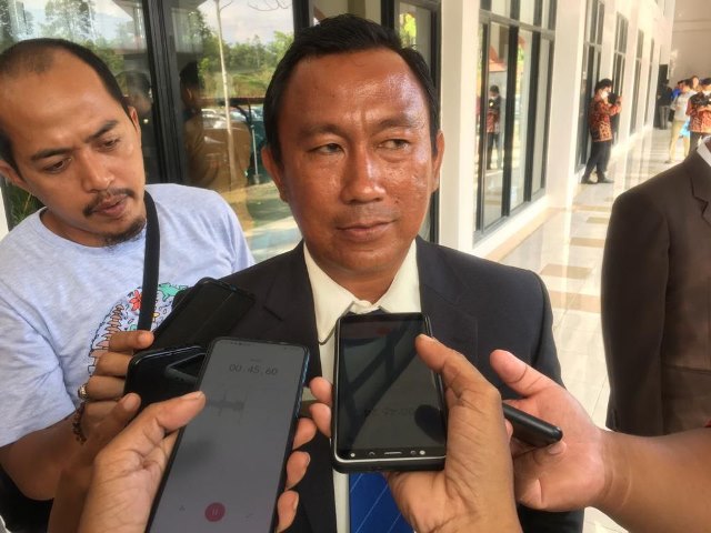 Roby Jadi Bupati Definitif, Partai Demokrat Usulkan Ahdi Muqsith sebagai Wakil Bupati Bintan