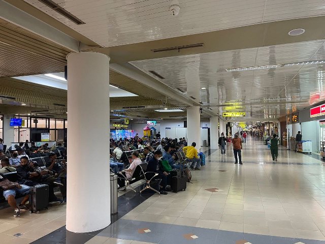 Cuaca Buruk, 3 Pesawat Gagal Mendarat di Bandara Hang Nadim Batam