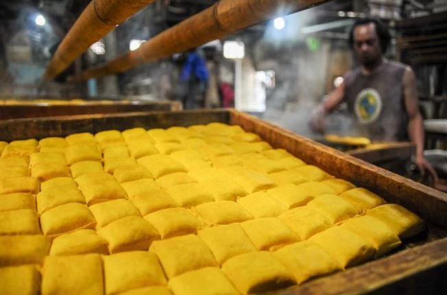 Jangan Kaget Ukuran Tahu dan Tempe Makin Kecil