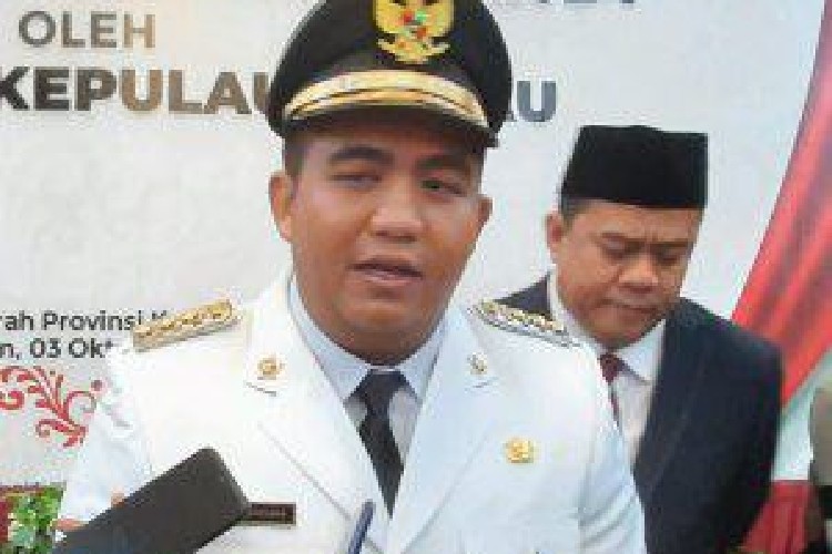 Bupati Roby Ancam Non Job-kan ASN Tak Serius Bangun Bintan