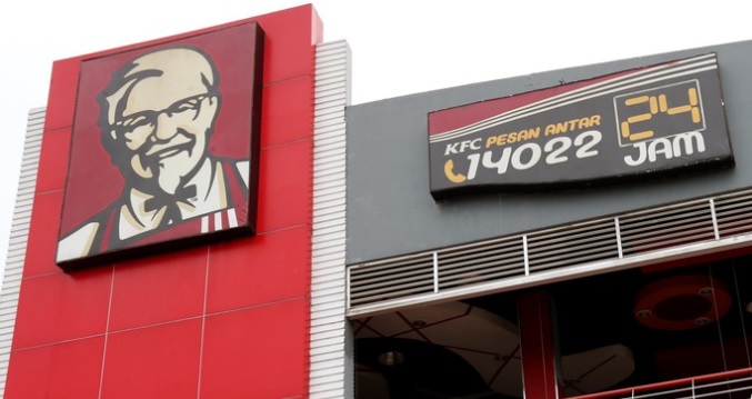 Pengumuman! KFC Tutup Layanan Pesan Antar 14022