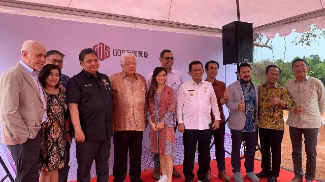 GDS Data Centre di Nongsa Digital Park Mulai Dibangun, Serap Investasi Rp 3 Triliun
