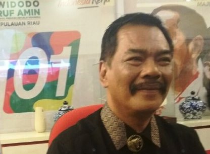 Sarafudin Aluan Minta Maaf ke PDI-P Kepri, Soerya: Biarkan Proses Hukum Berjalan