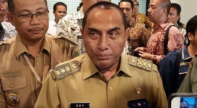Edy Rahmayadi Mengaku Coba Narkoba saat Menjabat Dandim di Batam