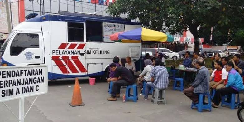 Murah, Segini Biaya Bikin SIM Baru di Tahun 2022