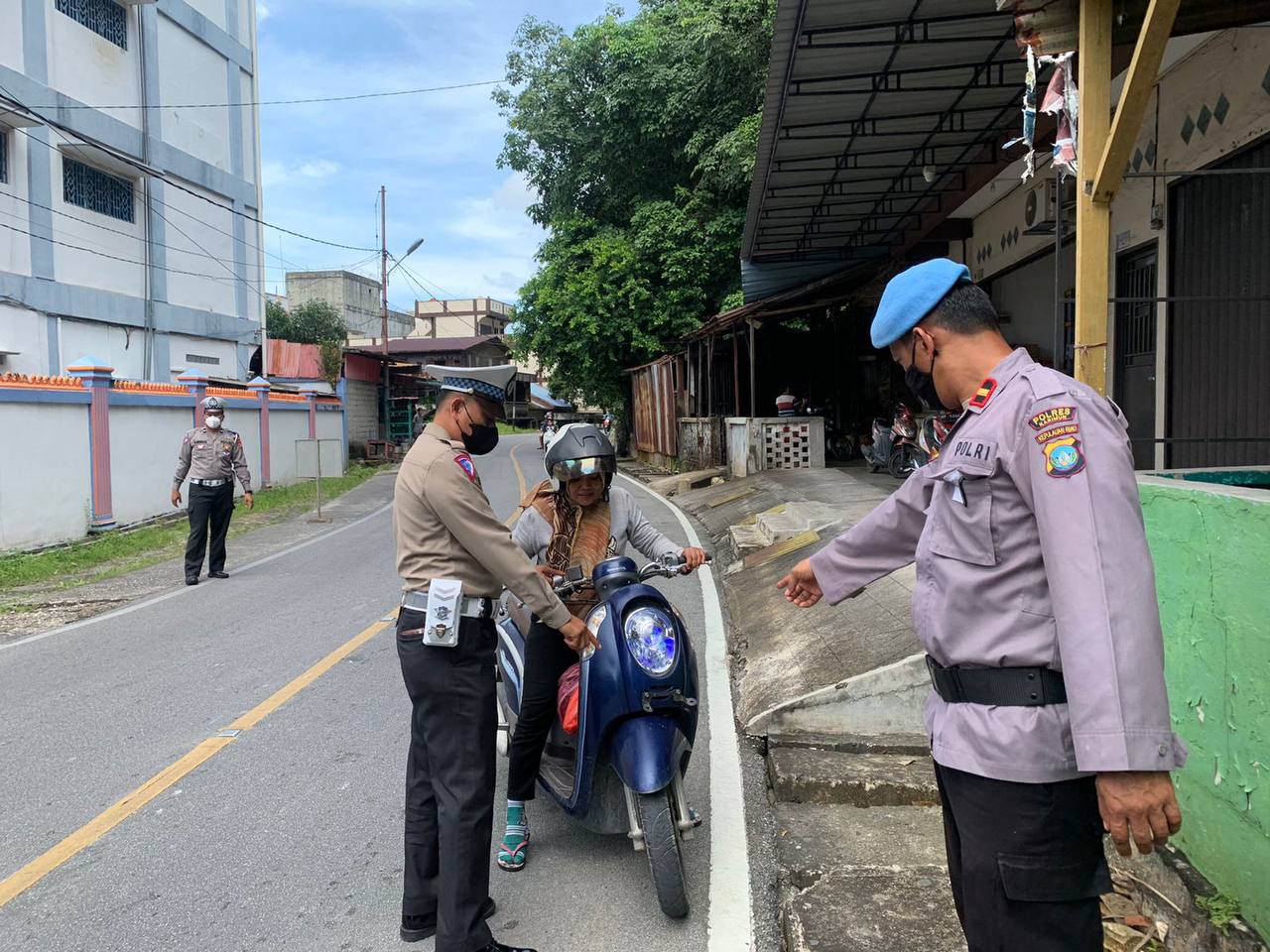 Operasi Zebra di Karimun: Polisi Temukan 245 Pelanggaran LalulintasÂ 