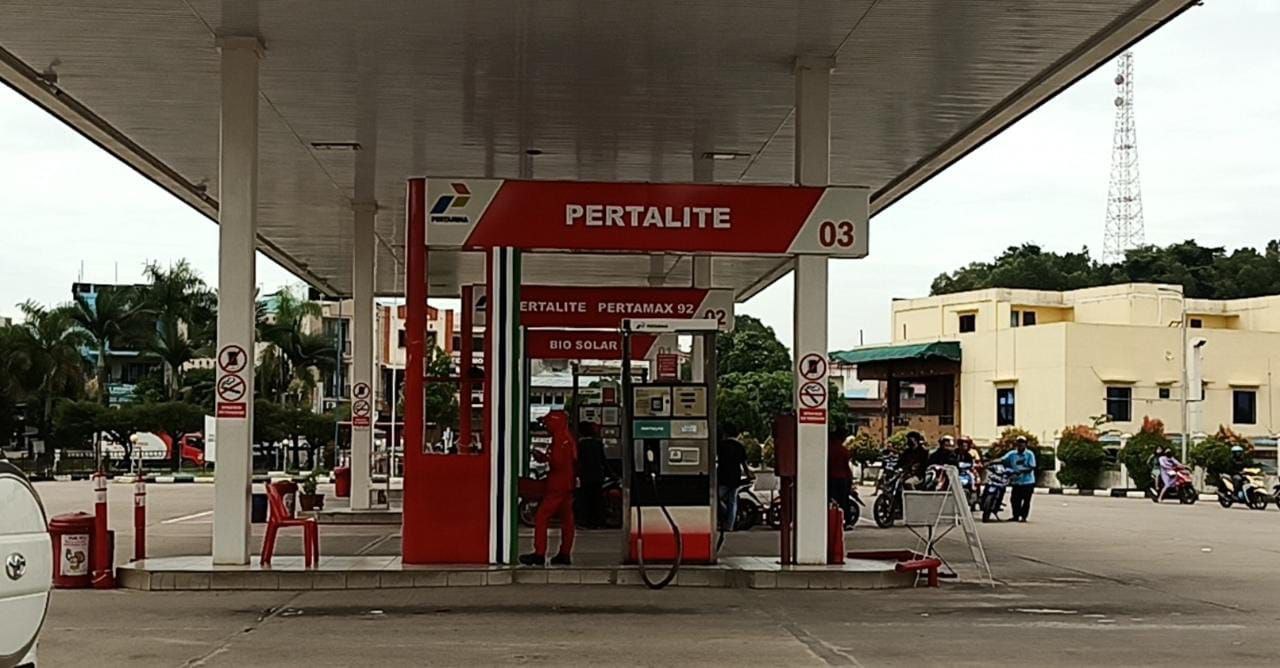 Sudah Turun, Ini Daftar Harga Pertamax Per 10 Oktober