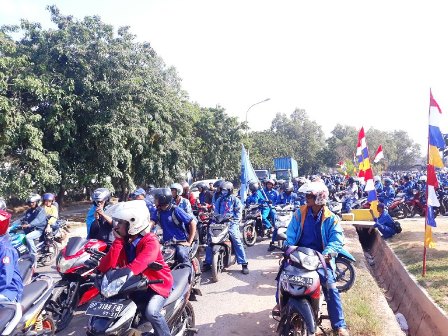 Besok Buruh di Batam Demo, Tuntut Kenaikan Upah hingga Imbas Melambungnya Harga BBM