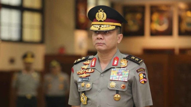 Irjen Teddy Minahasa Putra, Polisi Berharta Rp 29,97 Miliar yang Kini Jabat Kapolda Jatim