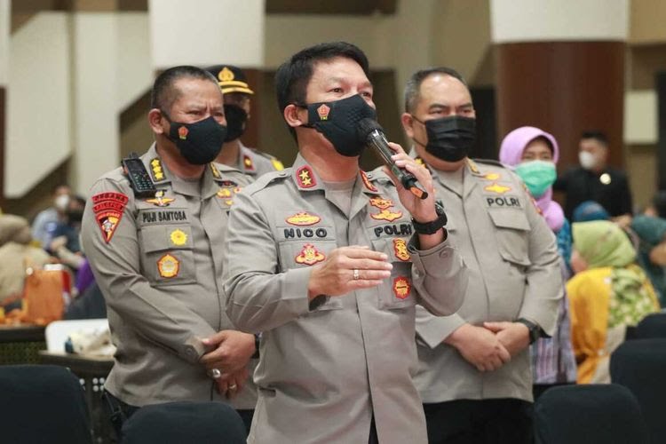 Jejak Karir Mentereng Irjen Nico Afinta yang Dicopot Kapolri Buntut Tragedi Kanjuruhan