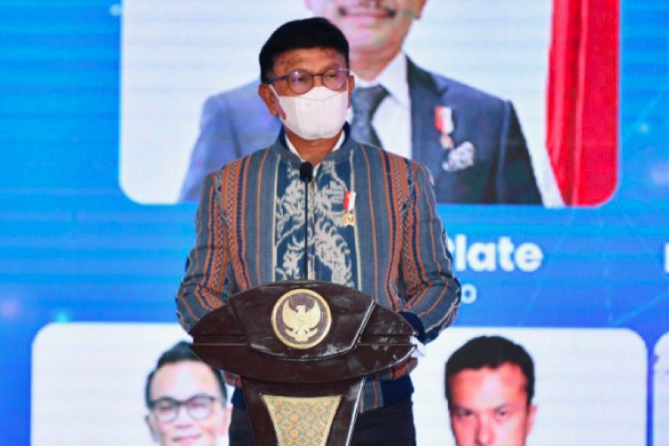 Webinar Literasi Digital Kemenkominfo di Wilayah Sumatera, Bagikan Tips Personal Branding
