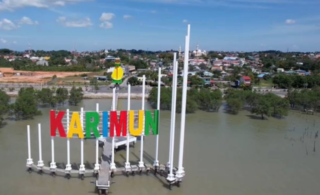 Berusia 23 Tahun, Kabupaten Karimun Terus Lakukan Pembangunan