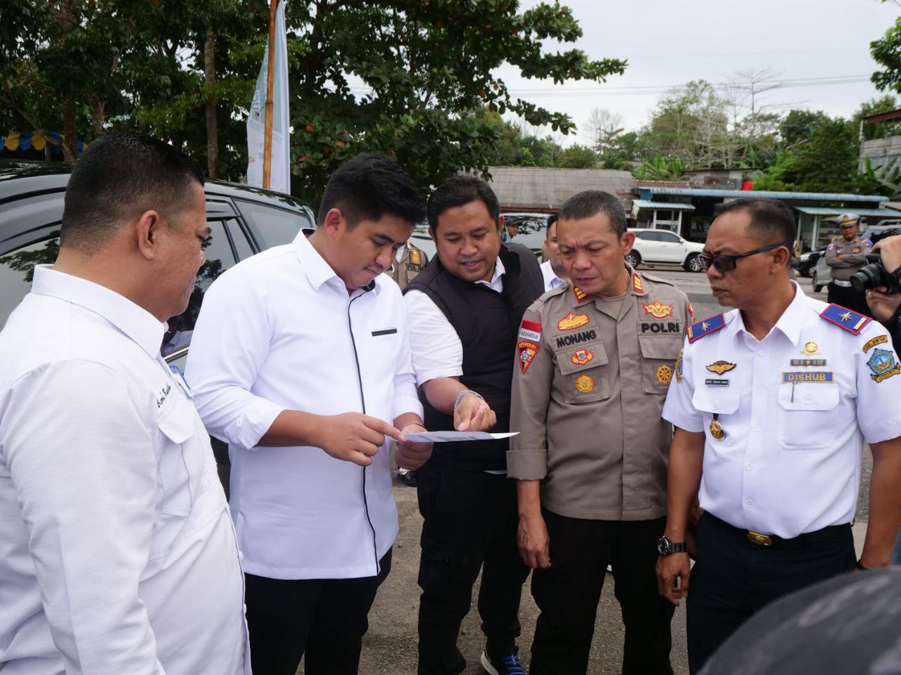 Bupati Bintan Libatkan UMKM dan Dekranasda Mengisi Stand Bazar Tour de Bintan
