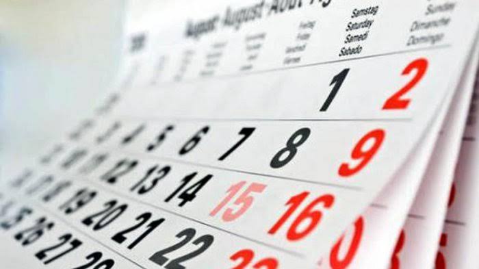 Pemerintah Tetapkan 24 Hari Libur Nasional dan Cuti Bersama Tahun 2023