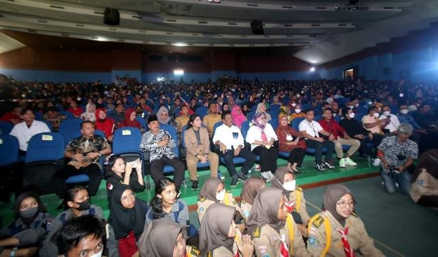 Buka Pekan Literasi Digital, Wali Kota Batam: Anak Muda Harus Melek Teknologi