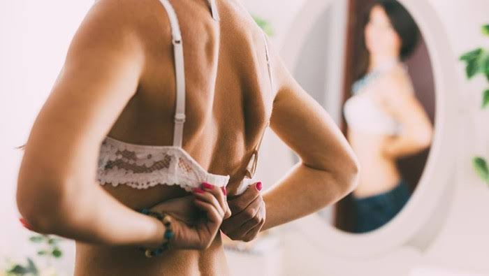 Sejarah No Bra Day yang Diperingati Setiap Tanggal 13 Oktober